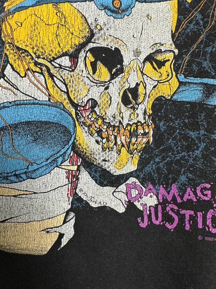 metallica t-Shirt, metallica Vintage Shirt, metallica damaged justice