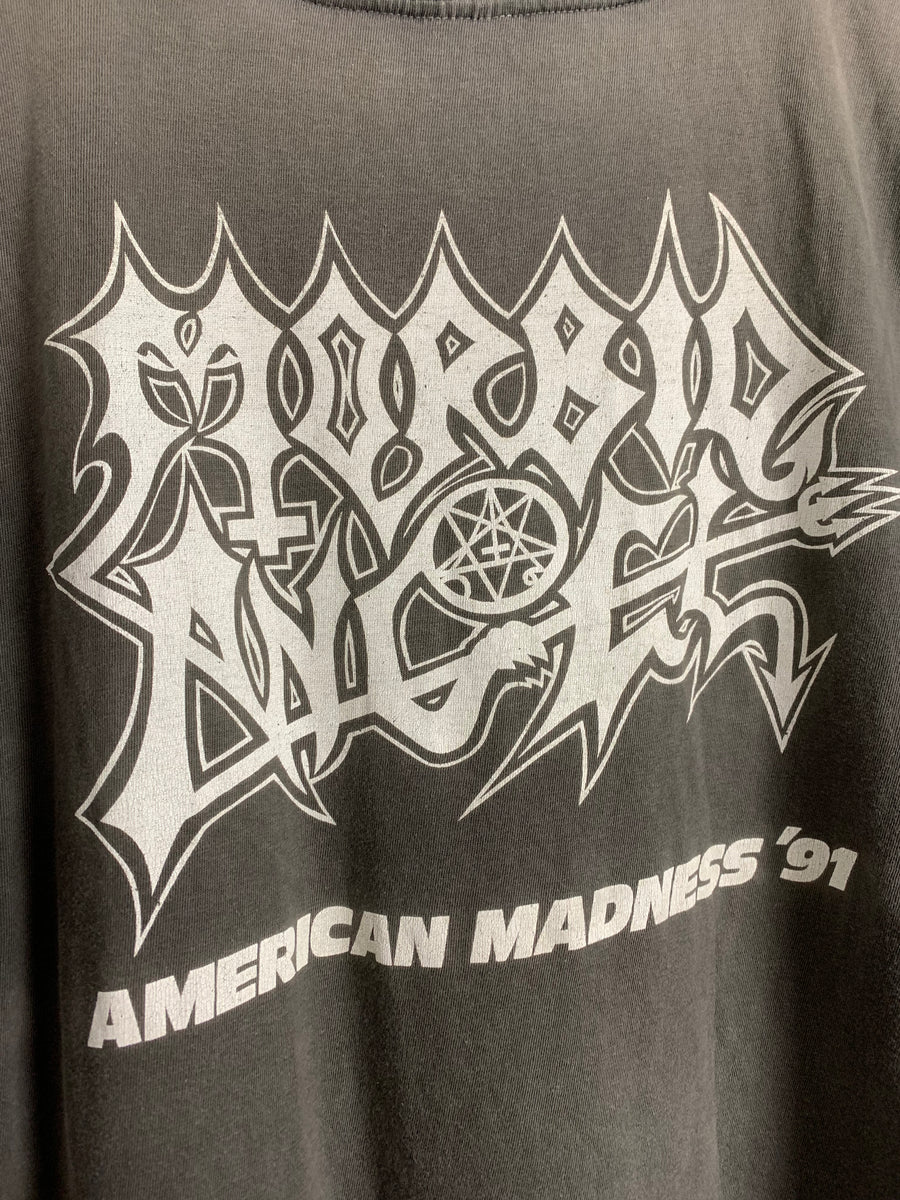 Morbid Angel 1991 Altars of Madness T-Shirt