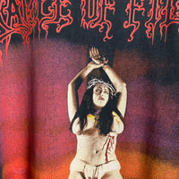 Cradle Of Filth 1997 Satan Vintage Longsleeve