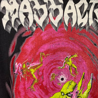 Massacre 1991 From Beyond Europe Vintage Longsleeve