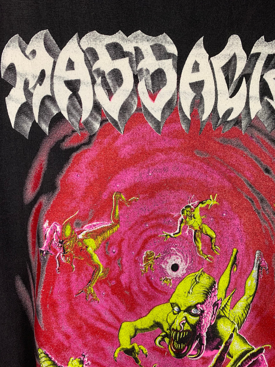 Massacre 1991 From Beyond Europe Vintage Longsleeve