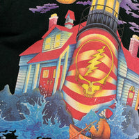 Grateful Dead 1994 Lighthouse Vintage T-Shirt