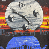 Anthrax 1990 Persistence of Time Vintage T-Shirt