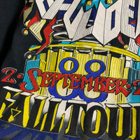 Grateful Dead 1988 Fall Tour Vintage T-Shirt