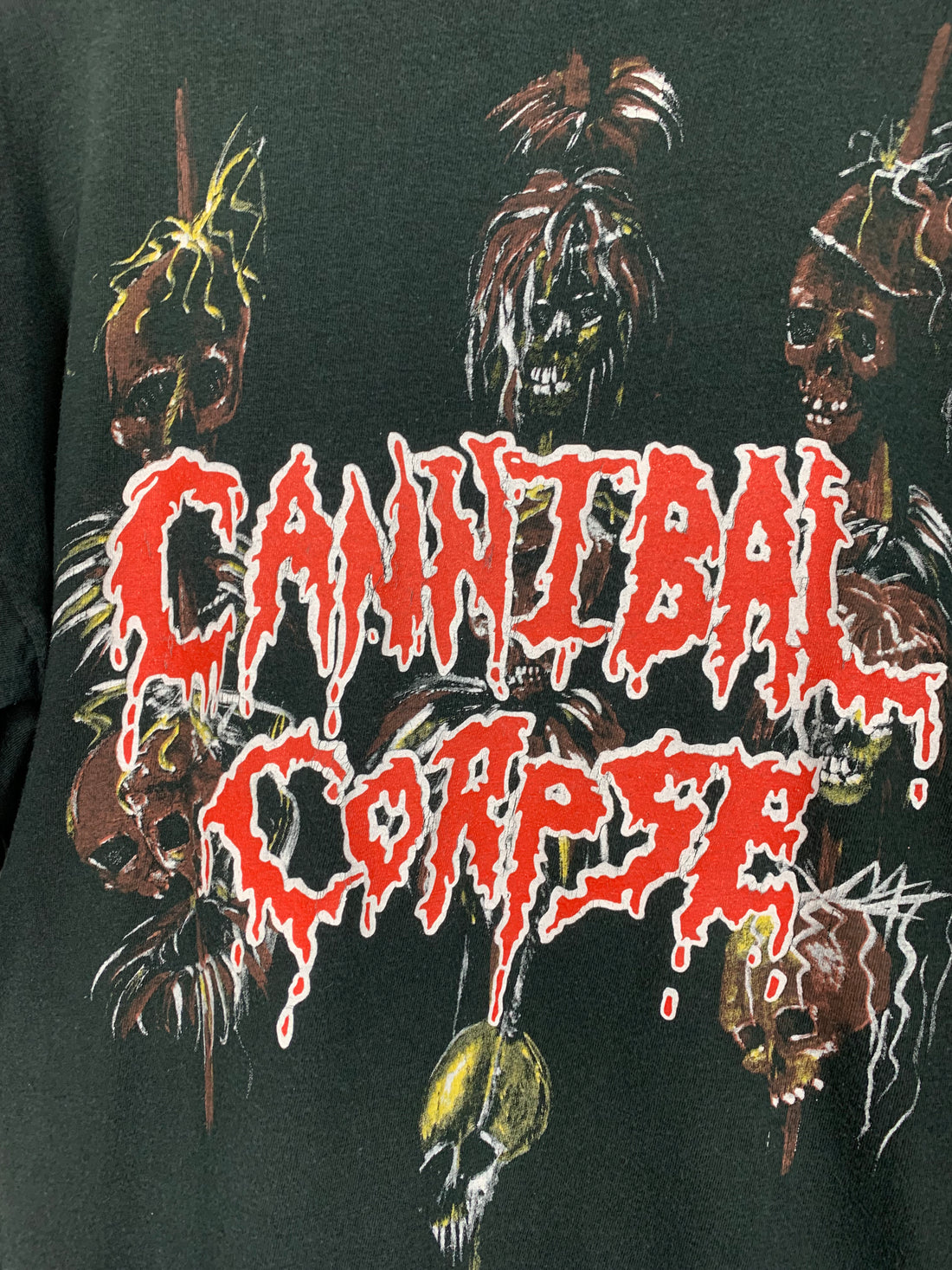 Cannibal Corpse 1993 Vintage T-Shirt