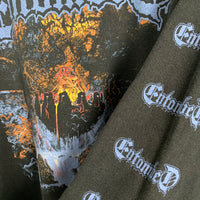 Entombed 1991 Clandestine Vintage Longsleeve