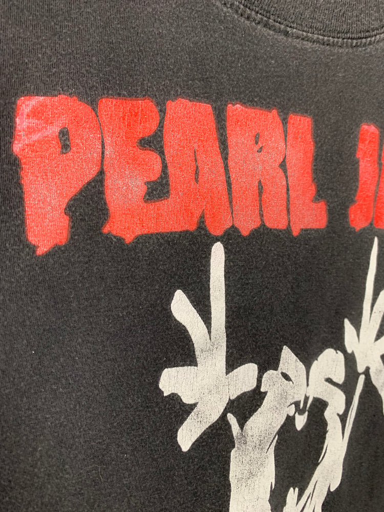 Pearl Jam 'Alive' In Store Poster 1991