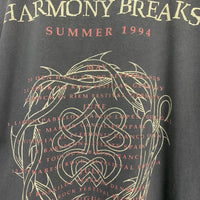 Paradise Lost 1994 Harmony Breaks Vintage T-Shirt