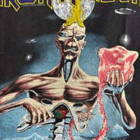 Iron Maiden 1988 Seventh Son Vintage T-Shirt