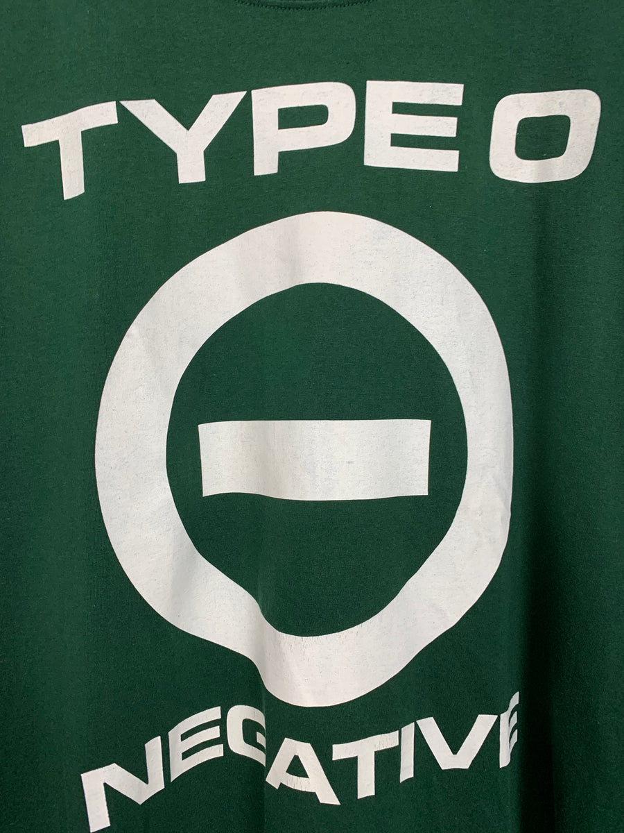 Type O Negative 90s Express Yourself Vintage T-Shirt