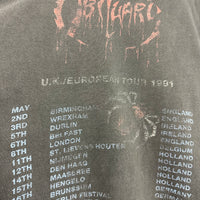 Obituary 1992 Cause Of Death Vintage T-Shirt