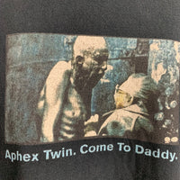 Aphex Twin 00s Come To Daddy Longsleeve