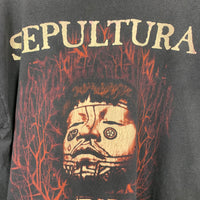 Sepultura 1996 Roots Vintage T-Shirt