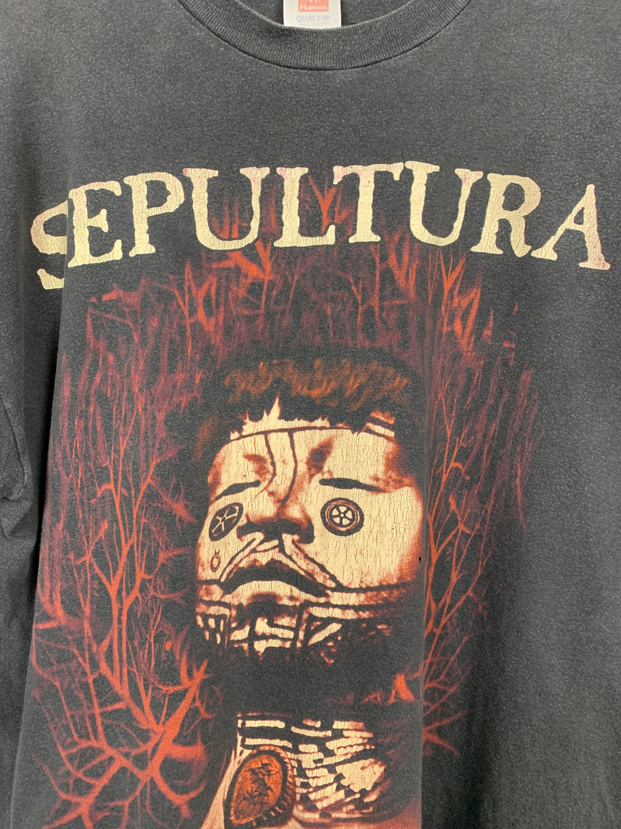 Sepultura 1996 Roots Vintage T-Shirt