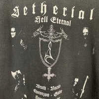 Setherial 1999 Hell Eternal Vintage Sweatshirt