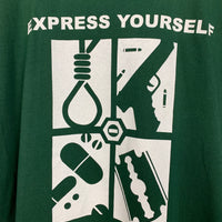 Type O Negative 90s Express Yourself Vintage T-Shirt