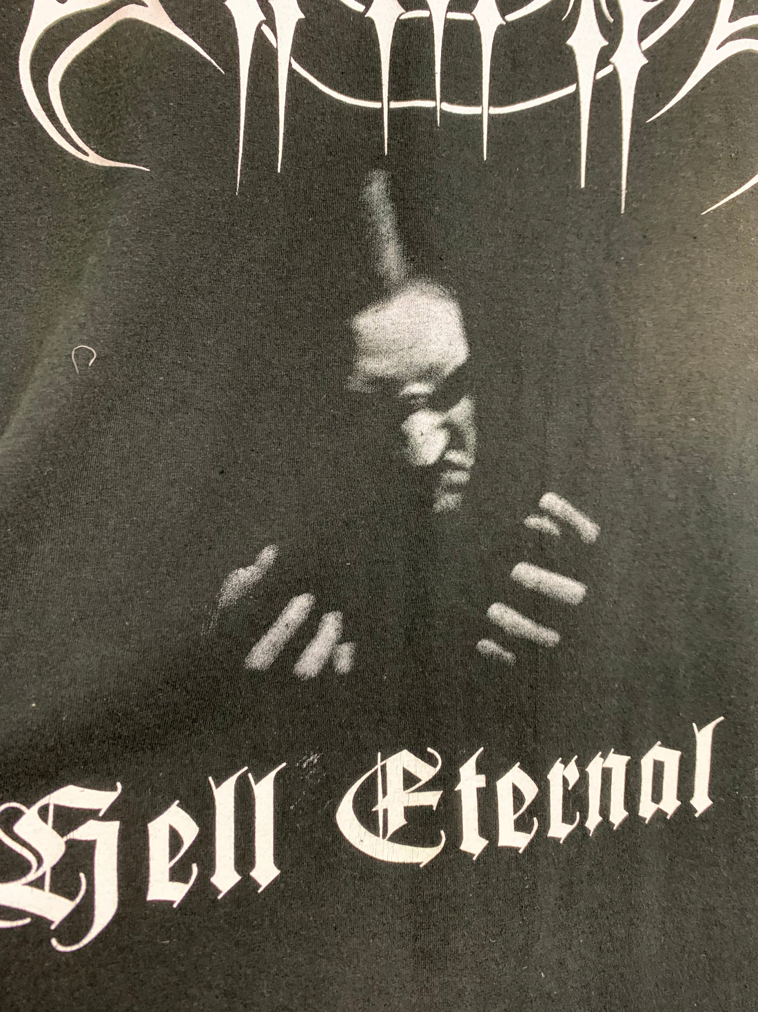 Setherial 1999 Hell Eternal Vintage Longsleeve