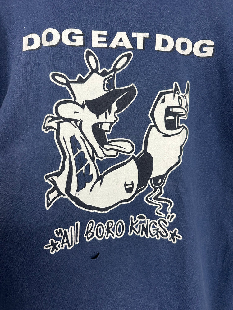 Dog Eat Dog 1995 Vintage T-Shirt – NICEVintageCo.