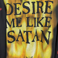 Cradle Of Filth 1997 Satan Vintage Longsleeve