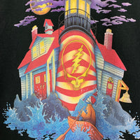 Grateful Dead 1994 Lighthouse Vintage T-Shirt