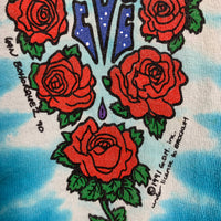 Grateful Dead 1991 New Years Eve Vintage T-Shirt