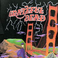 Grateful Dead 1994 Lighthouse Vintage T-Shirt