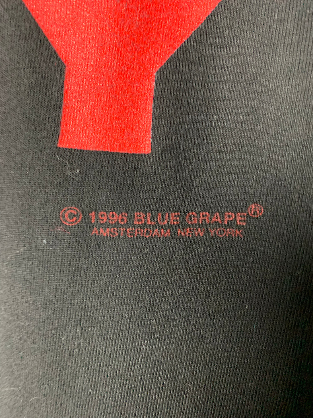 Type O Negative 1996 Wolf Moon Vintage T-Shirt