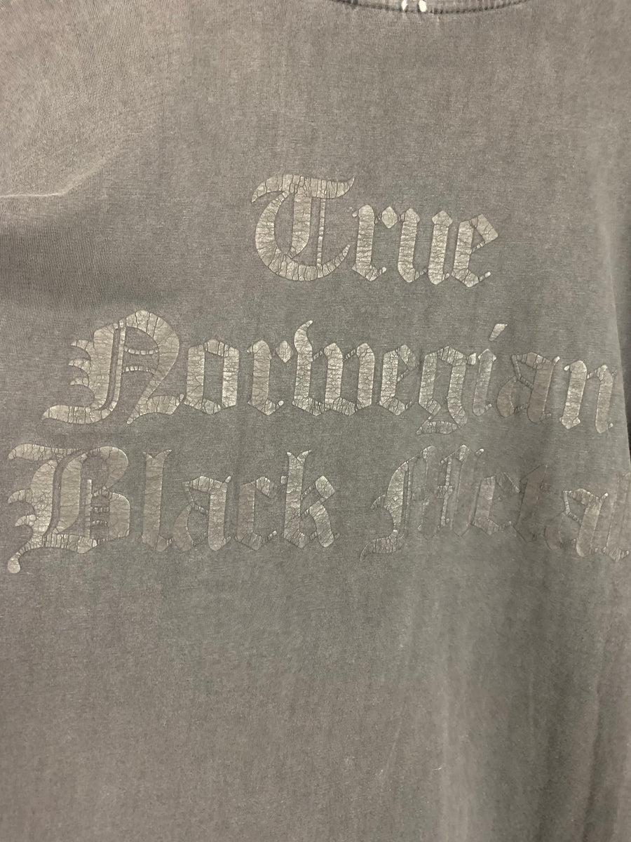 Darkthrone 1998 True Norwegian Black Metal Vintage T-Shirt