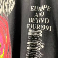 Massacre 1991 From Beyond Europe Vintage Longsleeve