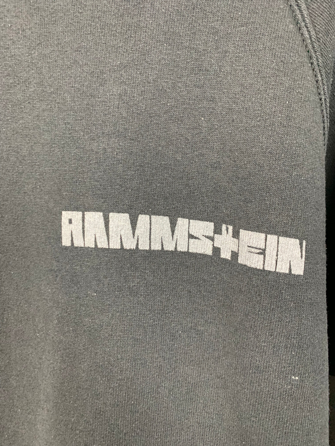 Rammstein 1995 Vintage Hoodie