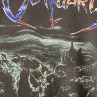 Obituary 1992 The End Complete Vintage Sweater
