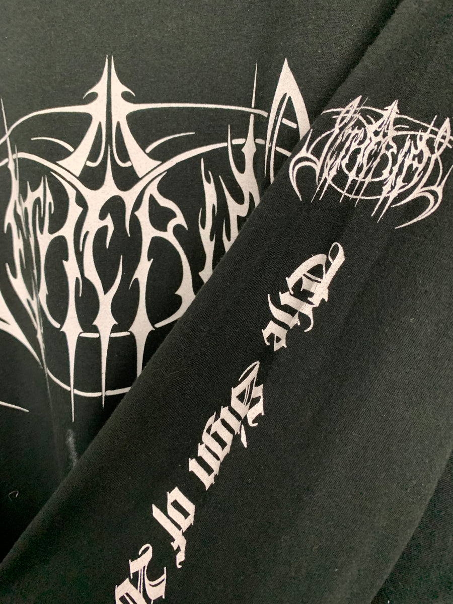 Setherial 1999 Hell Eternal Vintage Longsleeve