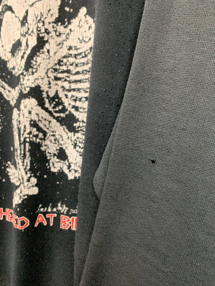 Cannibal Corpse 90s Butchered At Birth Vintage Sweatshirt