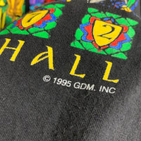 Grateful Dead 1995 Hundred Year Hall Vintage T-Shirt