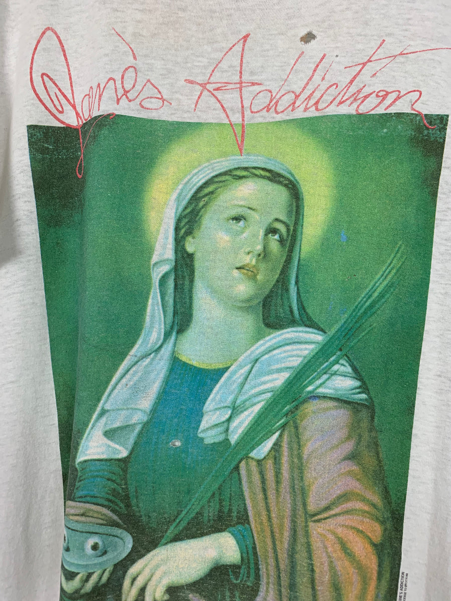 Janes Addiction 1990 Ritual De Lo Habitual Vintage T-Shirt