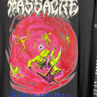 Massacre 1991 From Beyond Europe Vintage Longsleeve