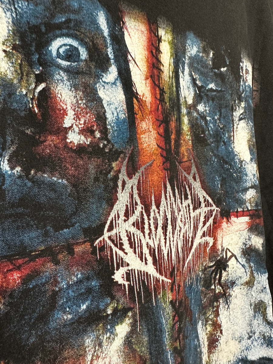 Bloodbath 2002 Resurrection Vintage Longsleeve