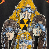 Megadeth 1991 Vintage T-Shirt